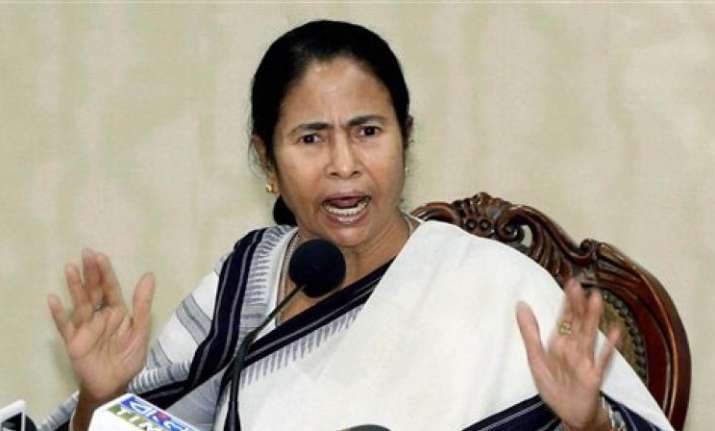 Mamata opposes removal of forces from Darjeeling