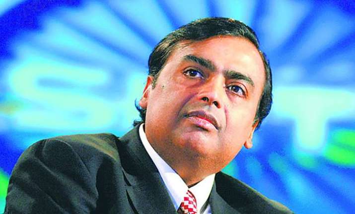 Mukesh Ambani-led Reliaqnce Industries Limited ranks third