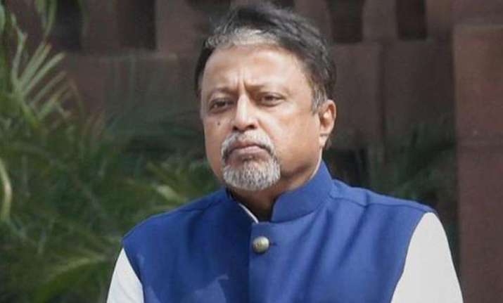 Mukul Roy had been sidelined in the party in the past few