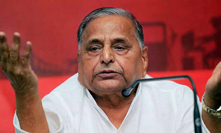 Mulayam Singh Yadav not floating his own party as of now