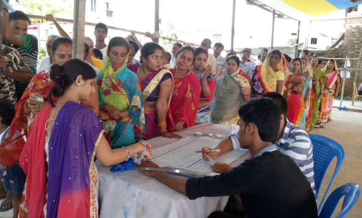 73 pc polling in final phase of Nepal's local elections