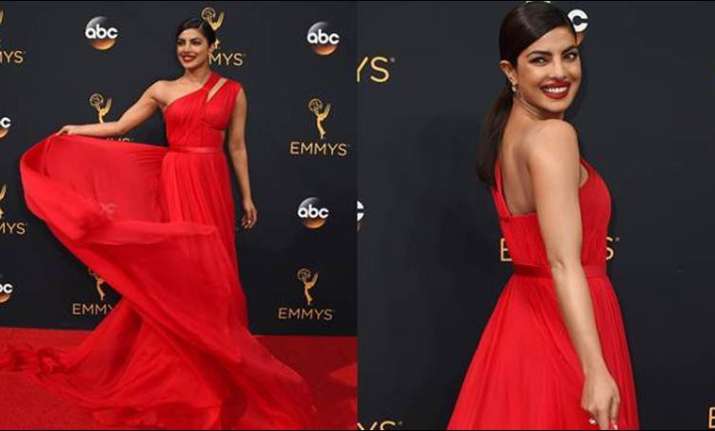 Quantico star Priyanka Chopra to present an Emmy