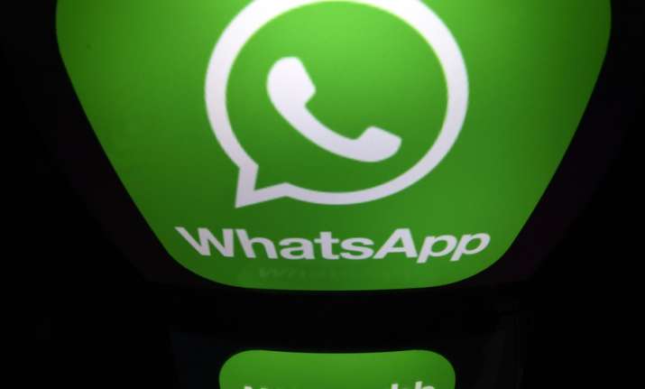 WhatsApp users in China complained of widespread