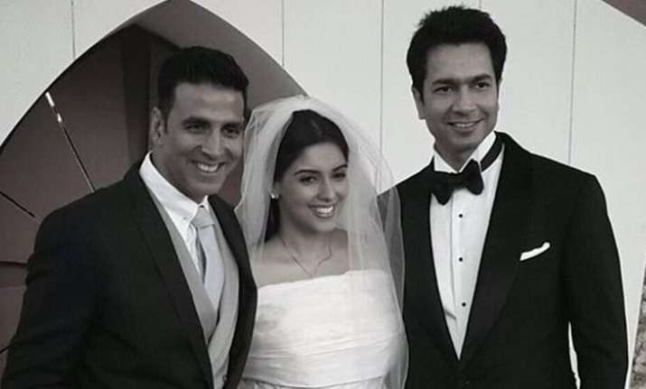 Asin, Rahul, Akshay
