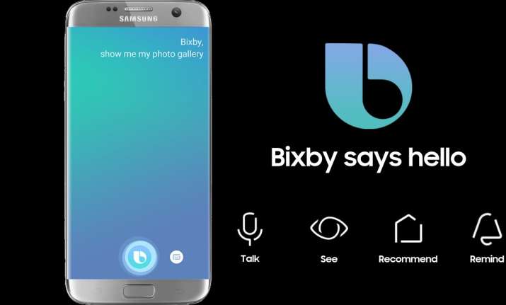 Samsung will launch the new generation Bixby artificial