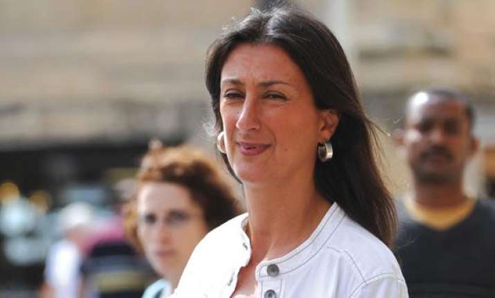 Daphne Caruana Galizia