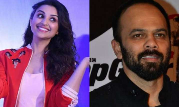Golmaal Again actress Parineeti Chopra gets early birthday