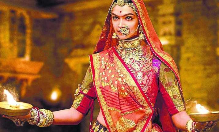 Ghoomar song from Padmavati is tribute to the brave Rajput women of ...