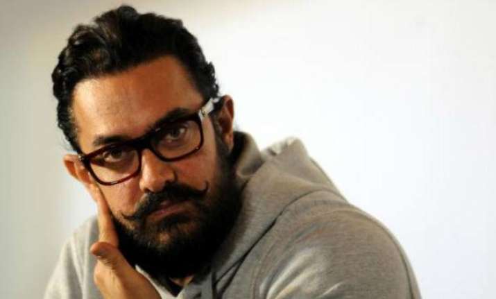 Aamir Khan