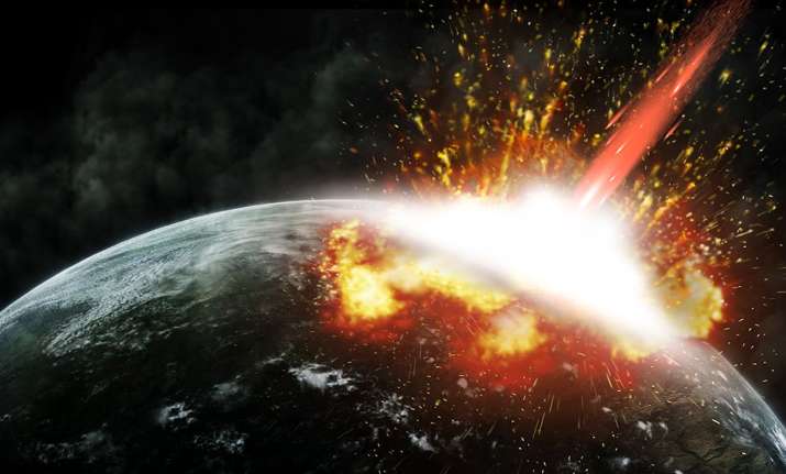 Doomsday? October 15 beginning of the end of world; Earth to witness ...