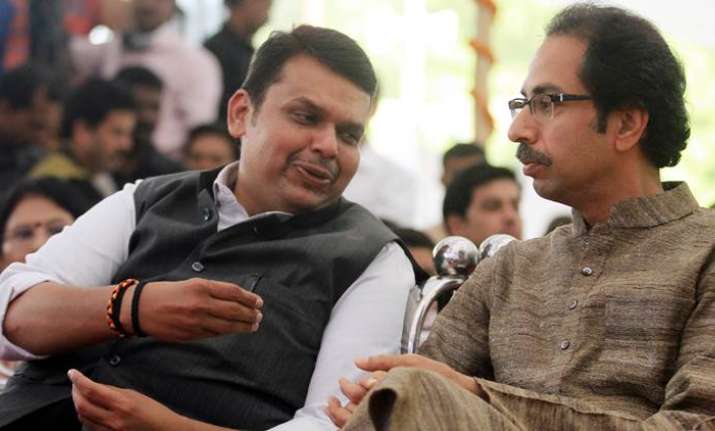 BJP beats Shiv Sena to take its tally to 82