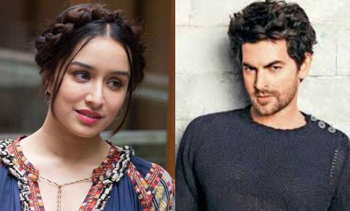 Shraddha and Neil are playing prominent roles in Prabhas