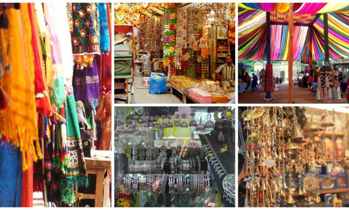 Diwal 2017 shopping spots in Delhi