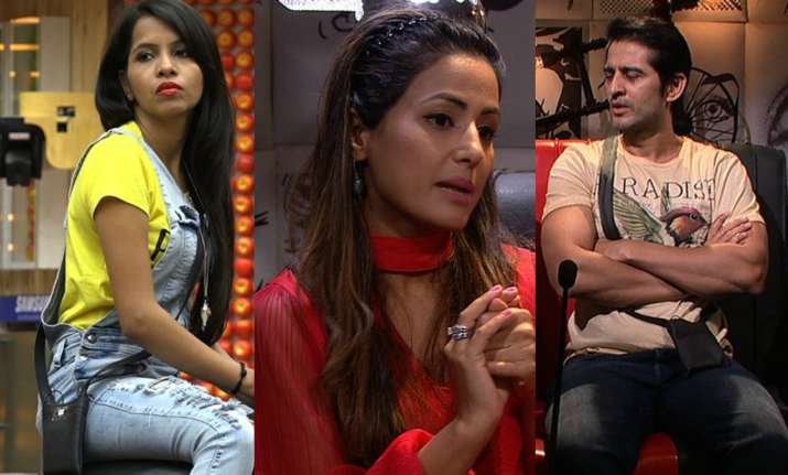 Dhinchak Pooja, Hina Khan and Hiten Tejwani are all set to