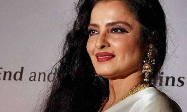 Happy Birthday Rekha: This is how the timeless beauty entered and