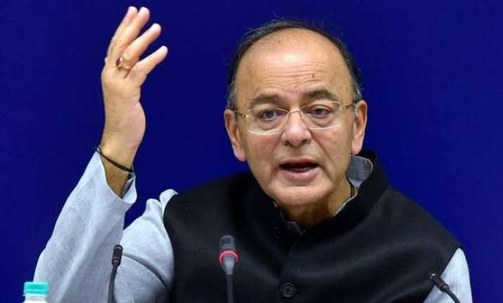Arun Jaitley