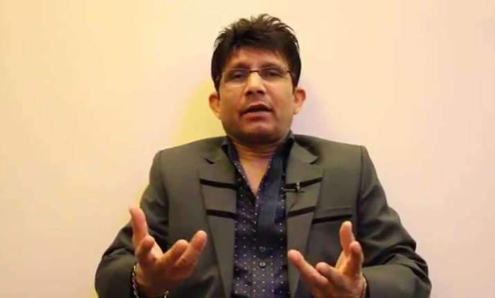 KRK on Twitter account being suspended
