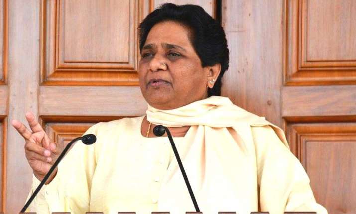 BJP govt in UP worse than Samajwadi Party rule: Mayawati