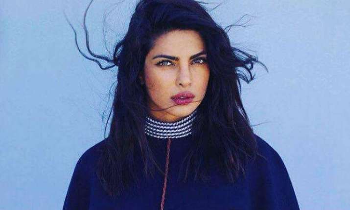 Priyanka Chopra slams Harvey Weinstein