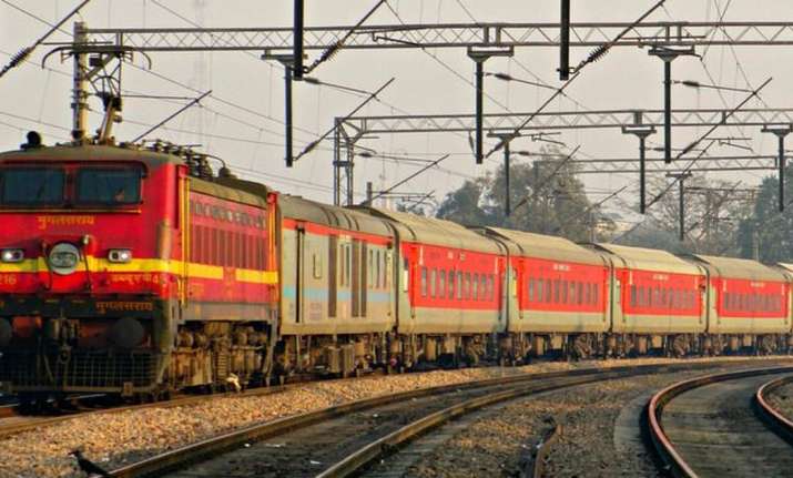 Agartala-Delhi Rajdhani Express to start soon