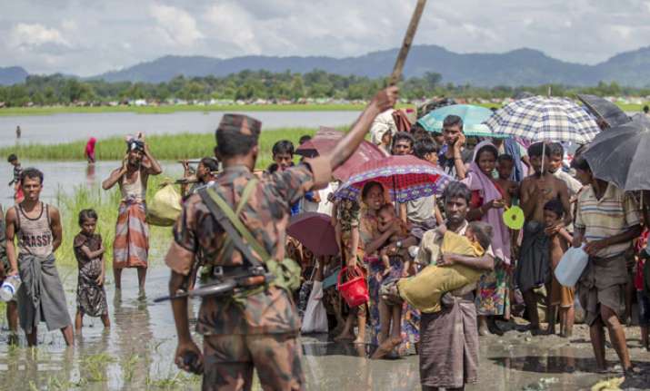 US wants Myanmar to set conditions for return of Rohingya