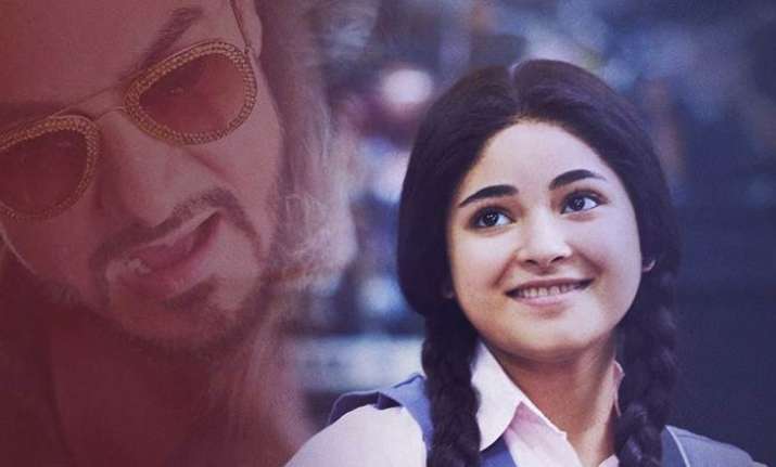 Secret Superstar director Advait Chandan lauds Zaira Wasim