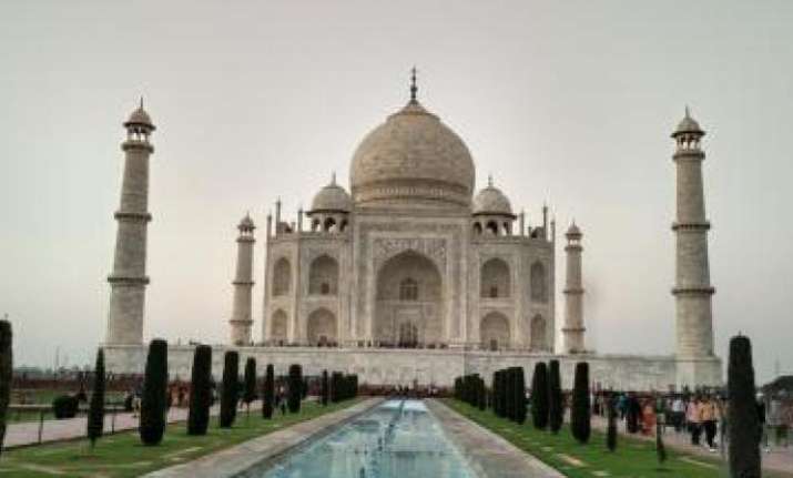 Taj Mahal finds place of pride in UP govt's 2018 calendar