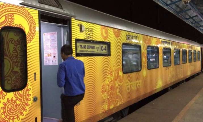 Tejas Express food 'satisfactory', says inquiry report