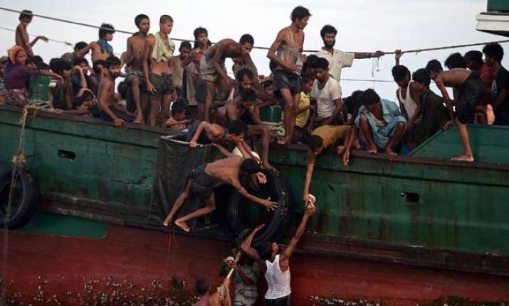 China, India can help Myanmar to solve Rohingya crisis:
