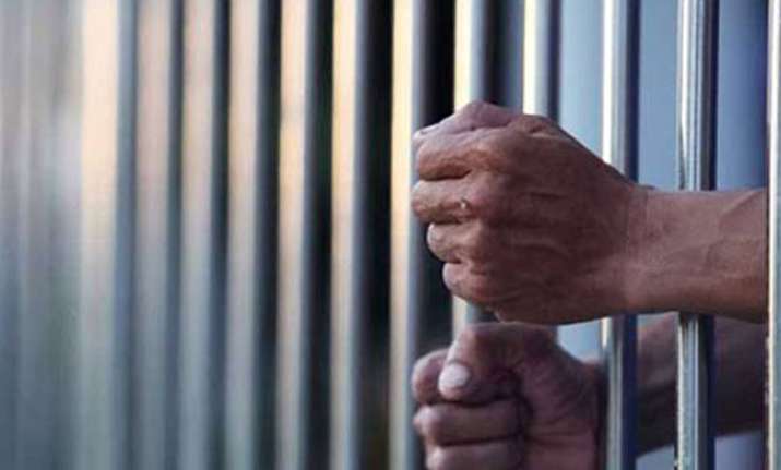 Most of the Indian prisoners are fishermen who have been