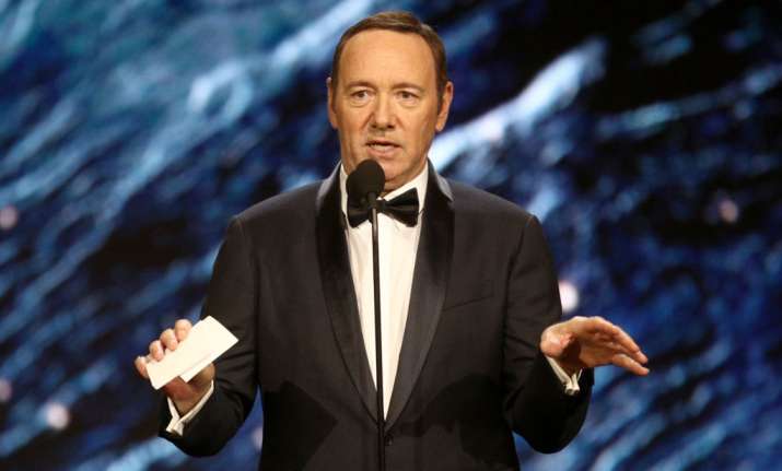 Kevin Spacey