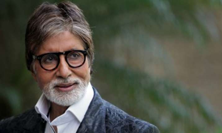 Amitabh Bachchan to be honoured with Personality of the