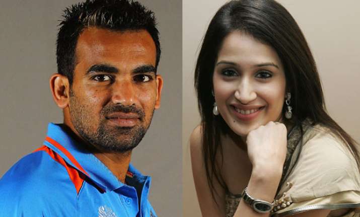 Here's what Sagarika Ghatge has to say on marrying Zaheer