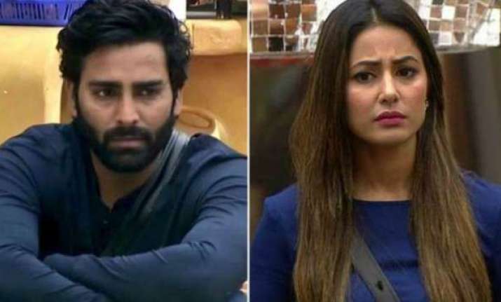 Manveer Gurjar Karan Patel mock Bigg Boss 11 contestant
