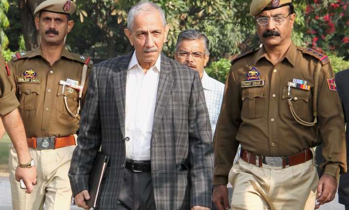 Dineshwar Sharma was appointed as the Centre's Special