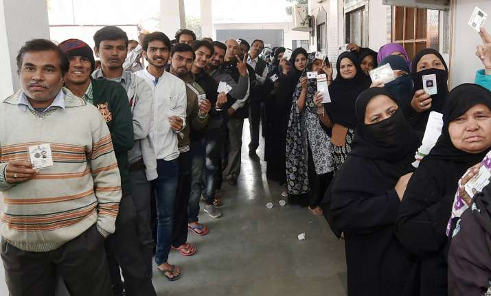 UP civic polls: 51-52% voters turn out in phase-II, polling