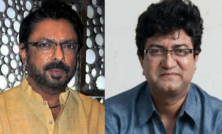 Padmavati row Sanjay Leela Bhansali Prasoon Joshi to meet