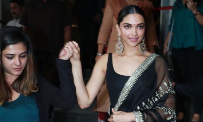 Confident and comfortable with what I am paid: Deepika Padukone talks