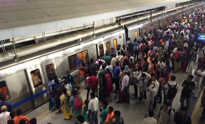 Delhi Metro fare hike to be on auto mode, next round likely