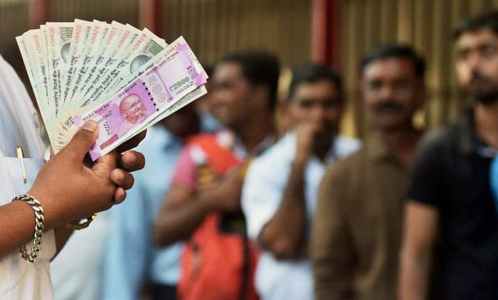 The government said that 125 crore Indians fought a