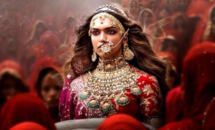 Deepika Padukone in Padmavati