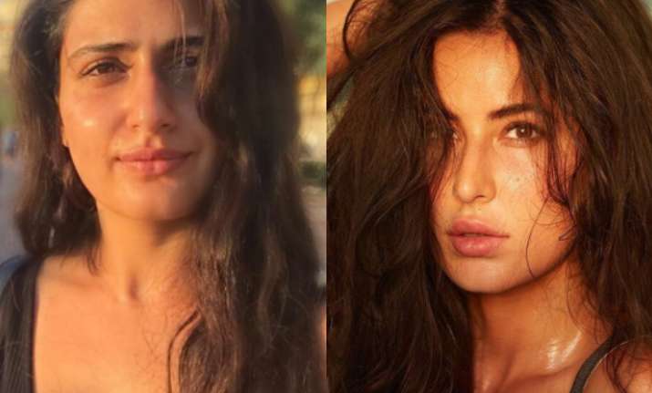 Dangal Girl Fatima Sana Shaikh Looks Just Like Katrina Kaif In This