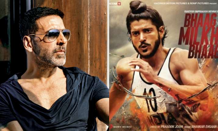 Akshay Kumar rejected Bhaag Milkha Bhaag which went on to