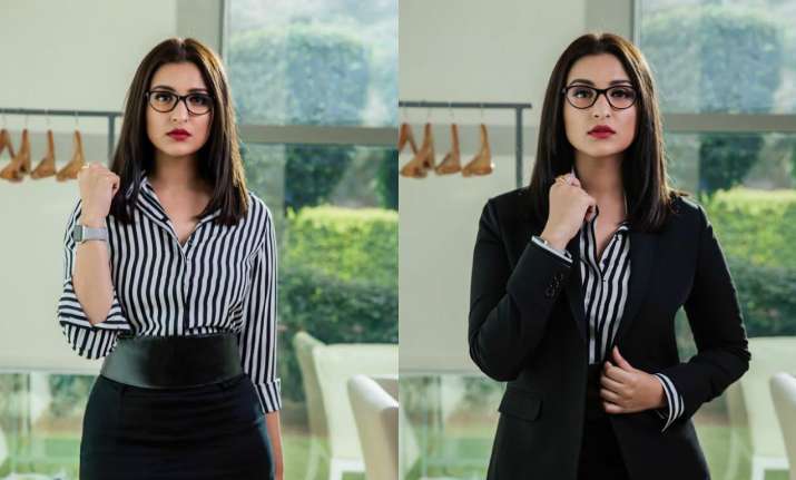 Parineeti Chopra in Sandeep Aur Pinky Faraar