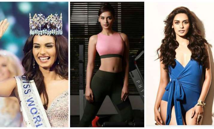 Manushi Chhillar