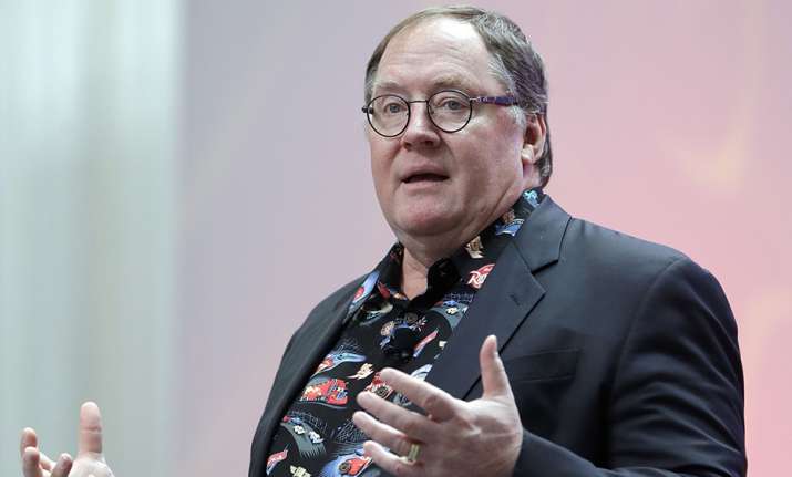 Lassester, 60, is known for directing films like "Toy