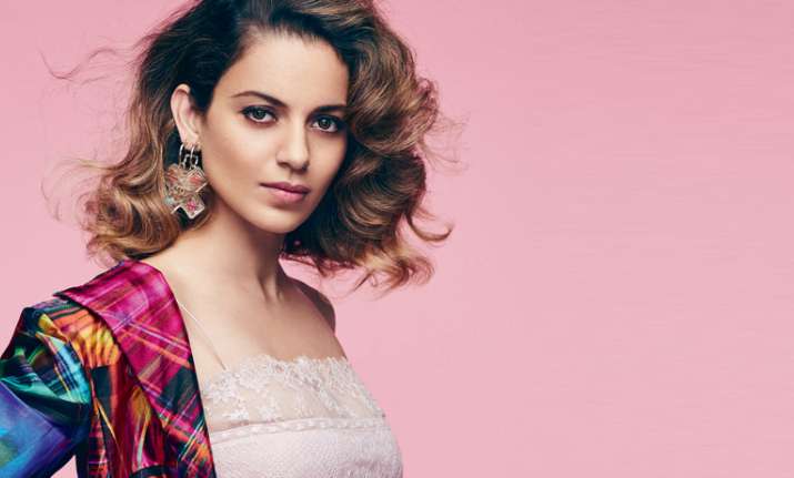 Kanagana Ranaut on struggles in Bollywood