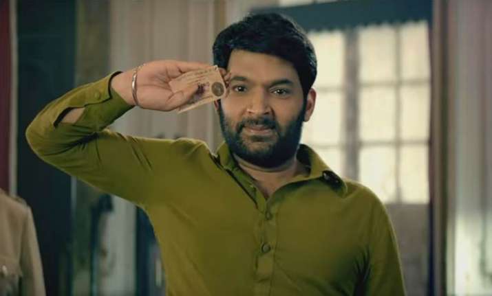 Kapil Sharma on producing Firangi: I'm not business-minded