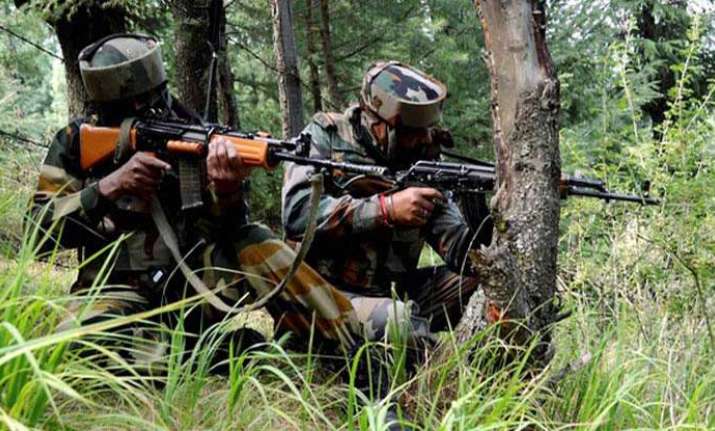 Militant killed in encounter with security forces in