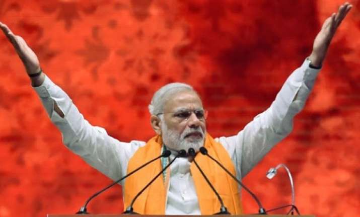 Prime Minister Narendra Modi’s ‘surgical strike’ on